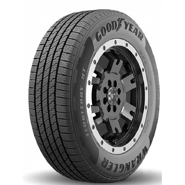 Goodyear WRANGLER TERRITORY HT 255/70 R17 WRANGLER TERRITORY HT 112T M+S