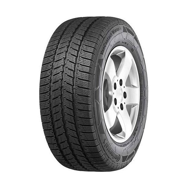 Continental VanContact Winter 195/60 R16 C VanCont.Wint. 99/97T M+S 3PMSF .