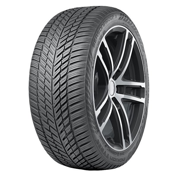 Nokian Tyres Seasonproof 2 195/60 R18 Seasonproof 2 96H XL 3PMSF Aramid
