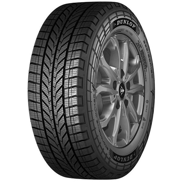 Dunlop ECONODRIVE WINTER 215/60 R16 C ECONODRIVE WINTER 103T 3PMSF