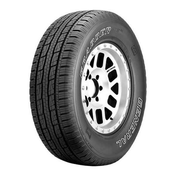 General Tire GRABBER HTS60 265/60 R18 GRABBER HTS60 110H FR