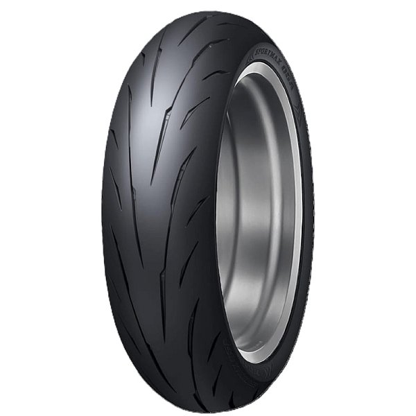 Dunlop SPORTMAX Q5A 180/55 ZR17 SPORTMAX Q5A R 73W TL