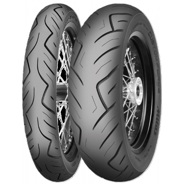 Mitas CUSTOM FORCE 100/90-19 CUSTOM FORCE 57H TL F