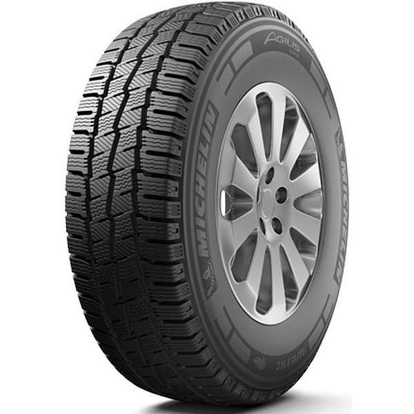 Michelin AGILIS ALPIN 225/55 R17 C AGILIS ALPIN 109T M+S