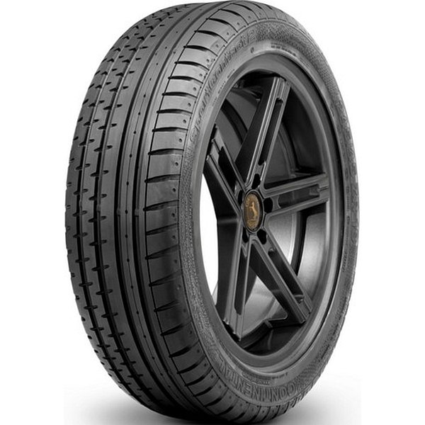 Continental ContiSportContact 2 225/50 R17 ContiSportContact 2 SSR 98W XL FR