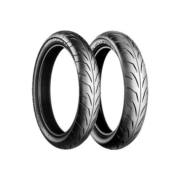 Bridgestone BATTLAX BT39 100/80-17 BT39 F 52H TL
