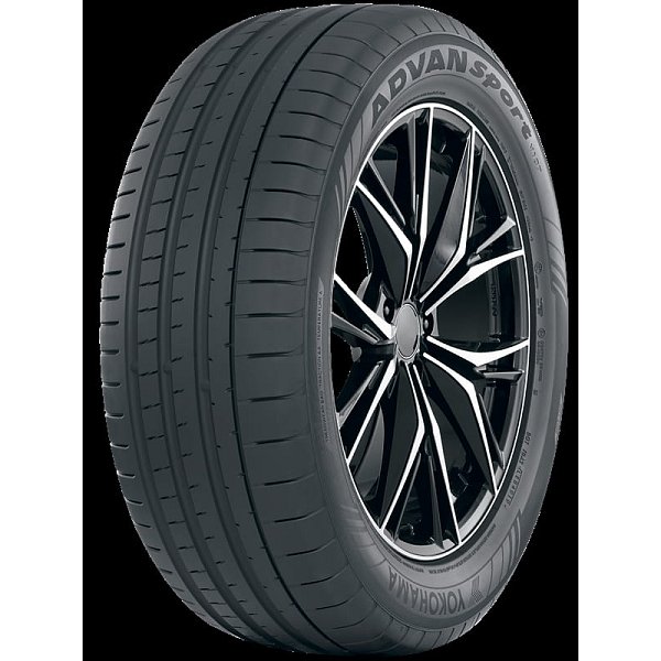 Yokohama ADVAN Sport V107 285/35 R20 ADVAN Sport V107 104Y XL RPB
