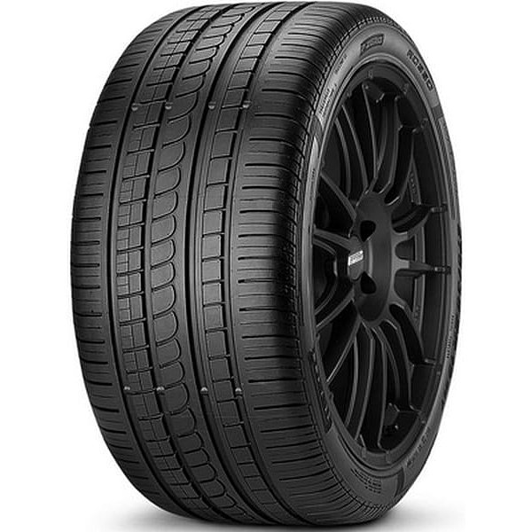 Pirelli PZERO ROSSO ASIMMETRICO 295/40 R20 (DOT17) PZERO ROSSO ASIM. 110Y AO FR
