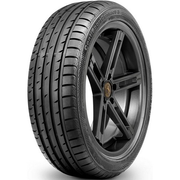 Continental ContiSportContact 3 195/45 R16 ContiSportContact 3 80V FR