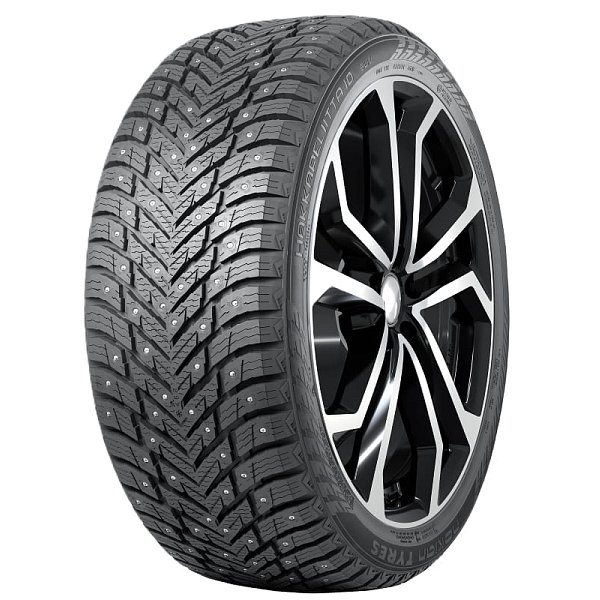 Nokian Tyres Hakkapeliitta 10 SUV STUDDED 235/60 R19 Hakkapeliitta 10 SUV STUDDED 107T XL 3PMSF Aramid