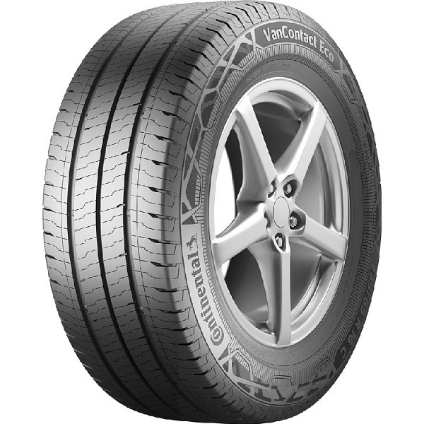 Continental VanContact Eco 205/75 R16 C VanContact Eco 113/111T