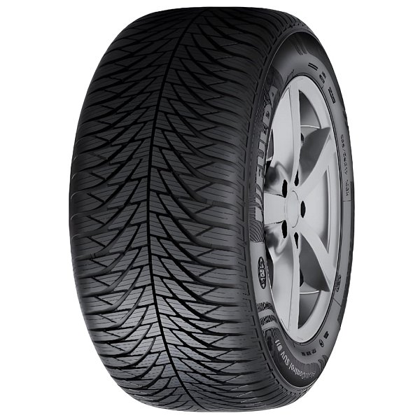 Fulda MULTICONTROL 215/50 R17 MULTICONTROL 95W XL FP 3PMSF
