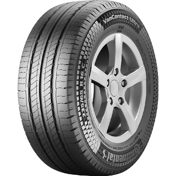 Continental VanContact Ultra 235/60 R17 C VanContact Ultra 117/115R