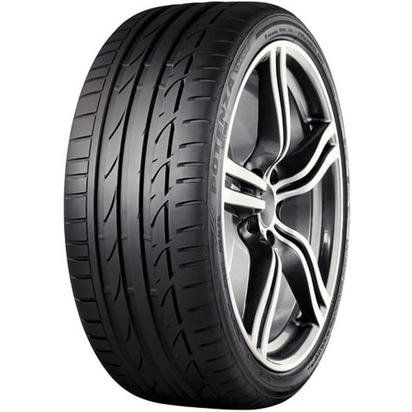 Bridgestone POTENZA S001 225/40 R18 POTENZA S001 RFT 92Y XL * FR