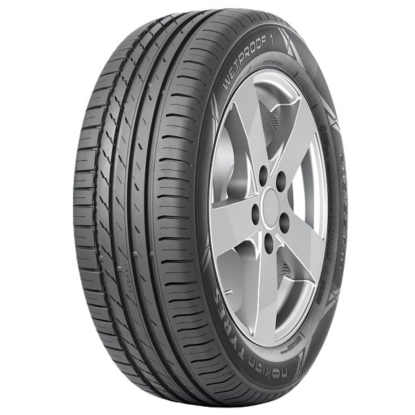 Nokian Tyres Wetproof 1 215/50 R19 Wetproof 1 93T FR