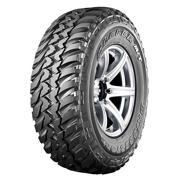 Bridgestone DUELER M/T 674 235/85 R16 D674 DUELER M/T 674 120/116Q POR