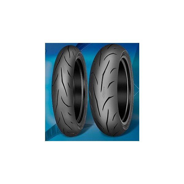 Mitas SPORTFORCE + 160/60 R17 SPORTFORCE + 69W TL