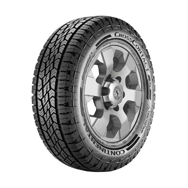Continental CrossContact ATR 265/75 R16 CrossContact ATR 119/116S 8PR FR