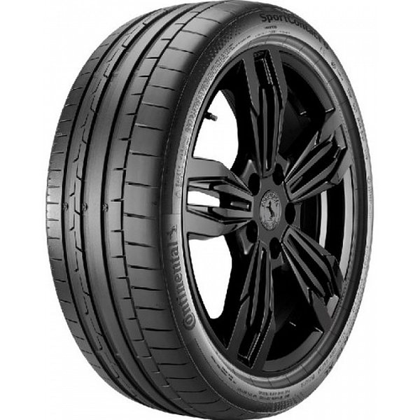 Continental SportContact 6 265/35 R22 SportContact 6 T1 102Y XL FR ContiSilent BLE