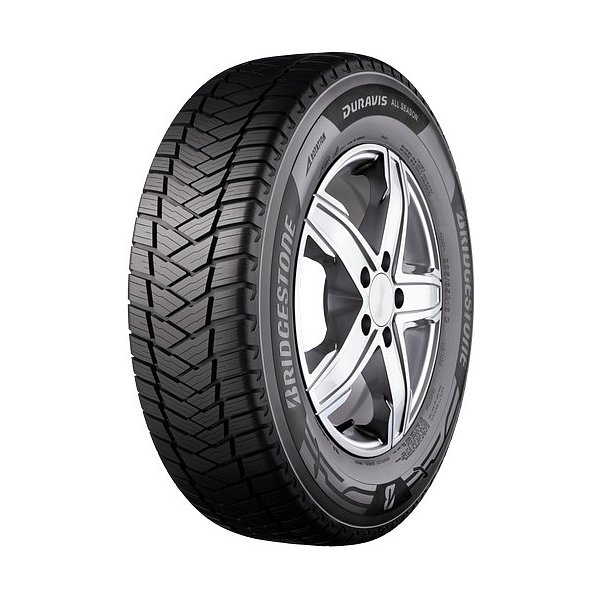 Bridgestone DURAVIS ALL SEASON 195/75 R16 C DUR A/S 110T 3PMSF