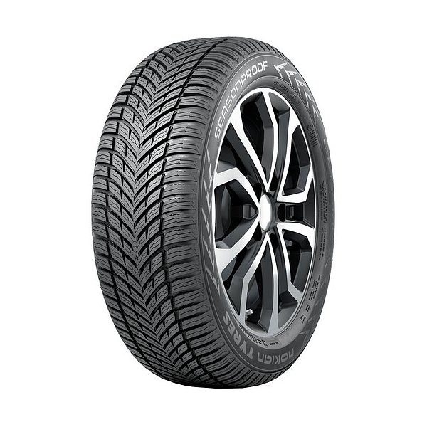 255/40 R19 SEASONPROOF 100V XL