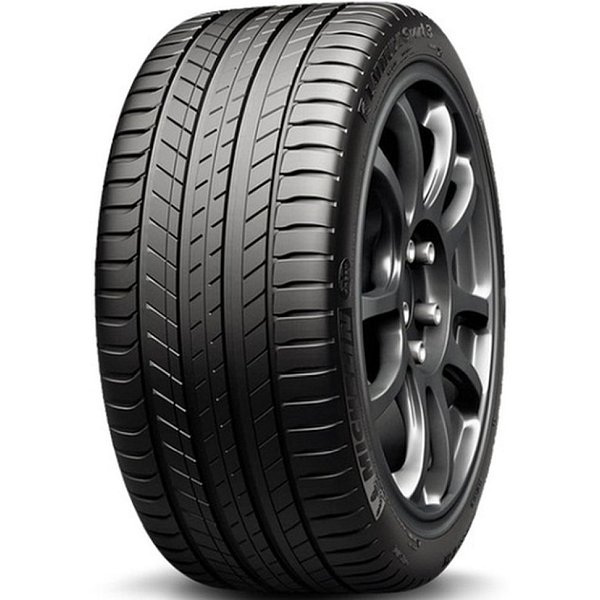 Michelin LATITUDE SPORT 3 GRNX 255/50 R19 LATITUDE SPORT 3 ZP 107W XL
