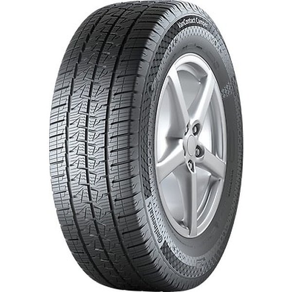 Continental VanContact Camper 225/75 R16 C VanContact Camper 118/116R  3PMSF