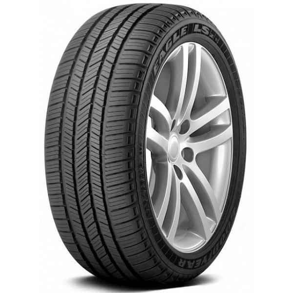 Goodyear EAGLE LS2 205/50 R17 EAGLE LS2 ROF 89H * FP 3PMSF