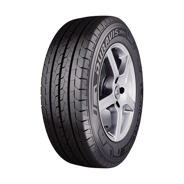 Bridgestone DURAVIS R660 ECO 225/65 R16 C R660ECO 112R MO-V
