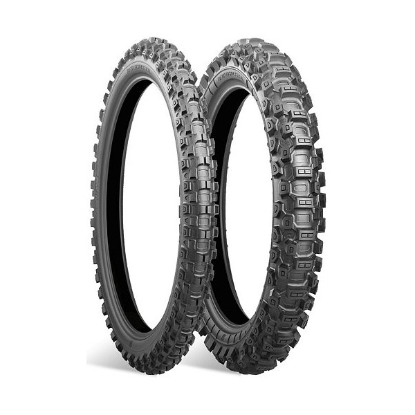 Bridgestone BATTLECROSS X31 90/100-21 X31F 57M TT NHS