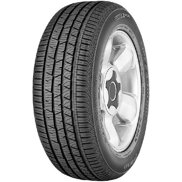 Continental CrossContact LX Sport 275/45 R21 CrossContact LX Sport 110Y XL ContiSilent