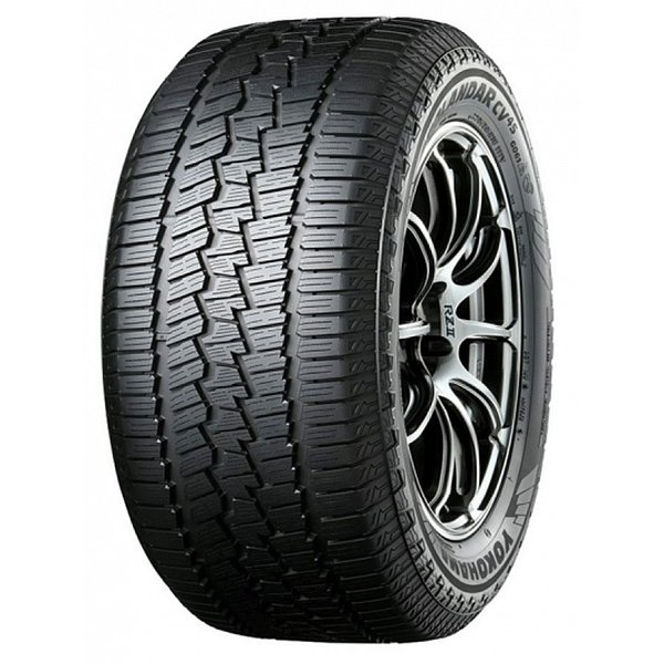 Yokohama GEOLANDAR CV4S G061 215/70 R16 GEOLANDAR CV4S G061 100H 3PMSF