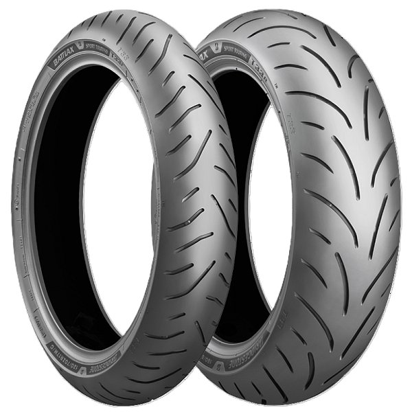 Bridgestone BATTLAX SPORT TOURING T33 160/60 ZR18 T33R 70W TL