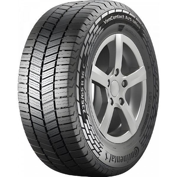 Continental VanContact A/S Ultra 205/75 R16 C VanContact A/S Ultra 110/108T 8PR