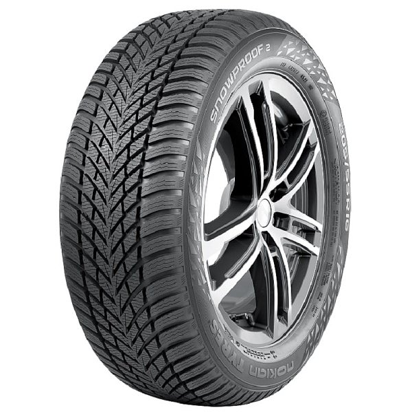 Nokian Tyres Snowproof 2 205/65 R17 Snowproof 2 100H XL 3PMSF