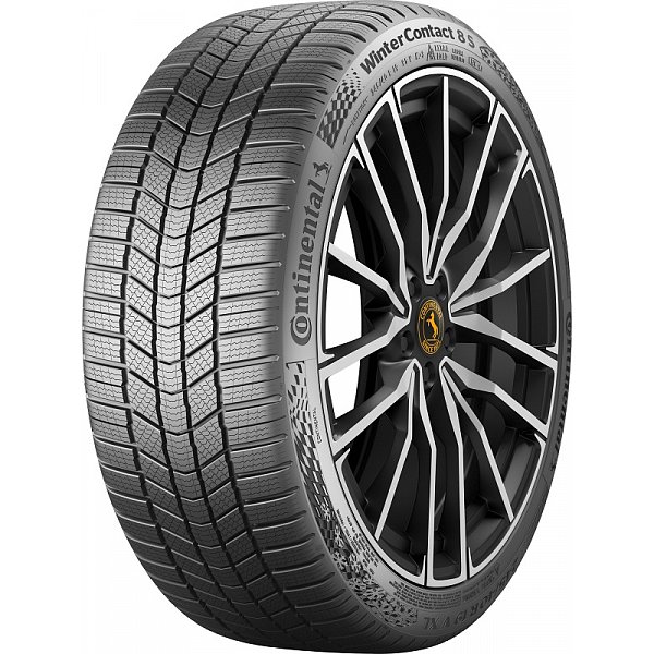 Continental WinterContact 8 S 255/50 R21 WinterContact 8 S 109H XL FR 3PMSF