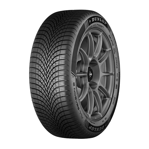 Dunlop ALL SEASON 2 245/45 R19 ALL SEASON 2 102Y XL FP 3PMSF