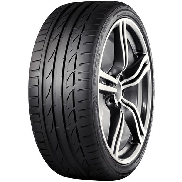 Bridgestone POTENZA S001 245/40 R20 POTENZA S001 RFT 99Y XL * FR