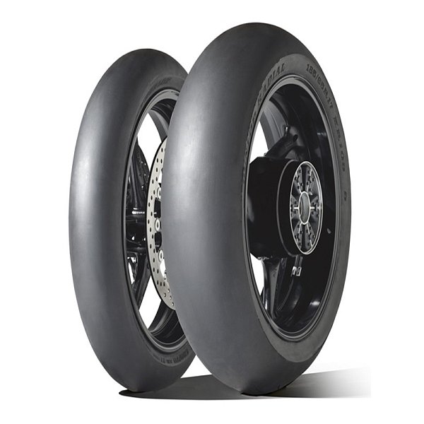 Dunlop KR108 200/70 R17 KR108 R TL MS3+