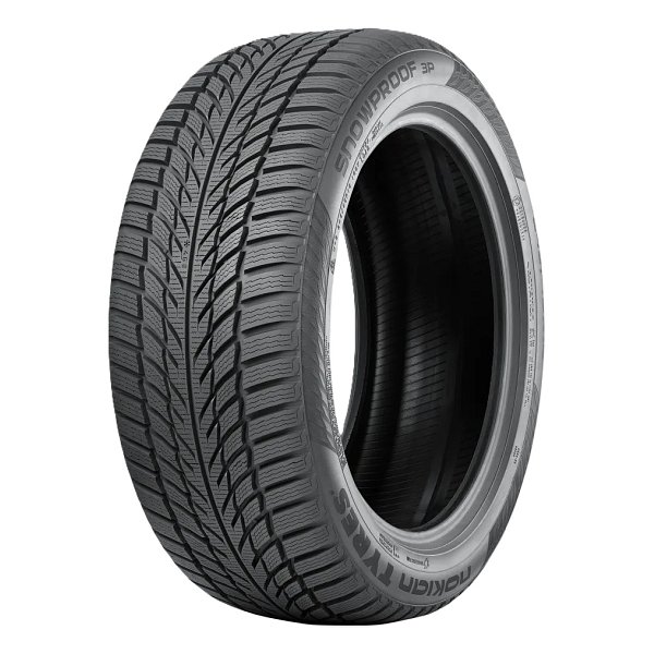 Nokian Tyres Snowproof 3P 275/35 R21 Snowproof 3P 103V XL FR 3PMSF SilentDrive Aramid