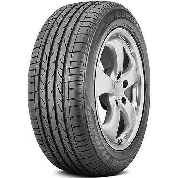Bridgestone DUELER H/P SPORT 285/45 R19 DUELER H/P SPORT RFT 111W XL * FR