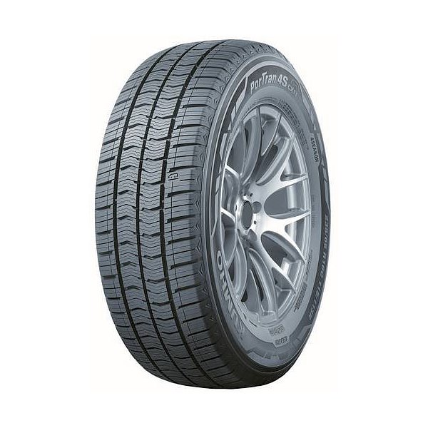 Kumho CX11 Portran 4S 235/60 R17 C CX11 117/115S 3PMSF