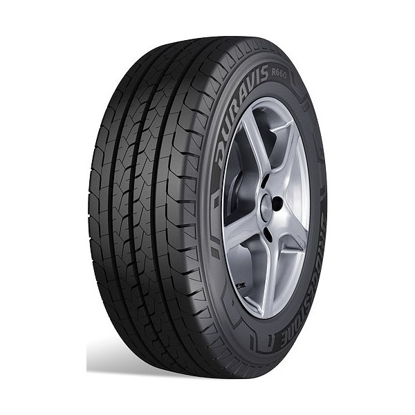 Bridgestone DURAVIS R660 215/65 R15 C R660 104T