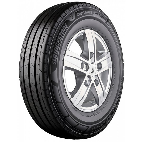 Bridgestone DURAVIS VAN 225/55 R17 C DURAVIS VAN 109H Enliten