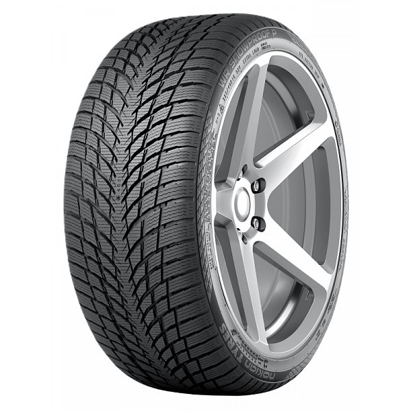 Nokian Tyres WR Snowproof P 215/50 R18 WR Snowproof P 96V XL 3PMSF