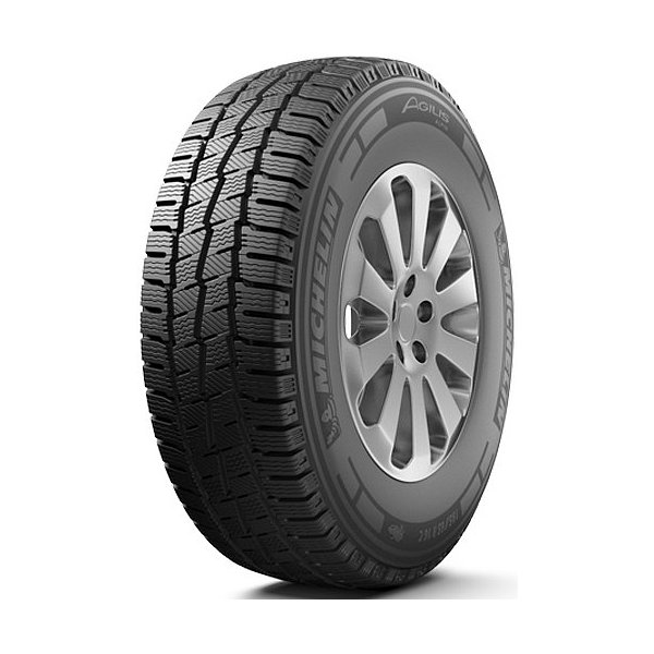 Michelin AGILIS ALPIN 235/60 R17 C AGILIS ALPIN 117/115R 3PMSF