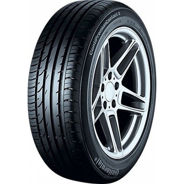 Continental ContiPremiumContact 2 205/55 R17 ContiPremiumContact 2 *91V FR