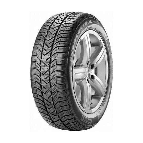 Pirelli WINTER SNOWCONTROL 3 195/60 R16 WINTER SNOWCONTROL 3 89H * 3PMSF