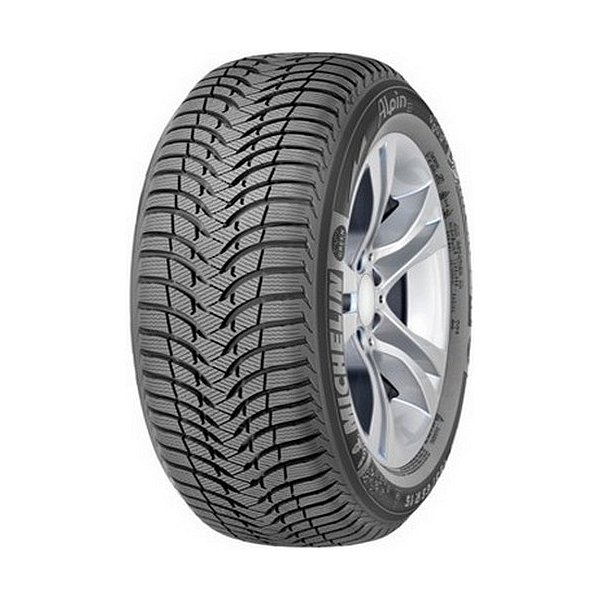 Michelin ALPIN A4 GRNX 225/55 R17 ALPIN A4 97H * 3PMSF