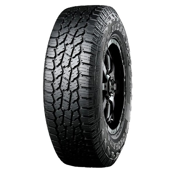 Yokohama GEOLANDAR A/T4 G018 245/75 R16 GEOLANDAR A/T4 G018 120S RPB 3PMSF